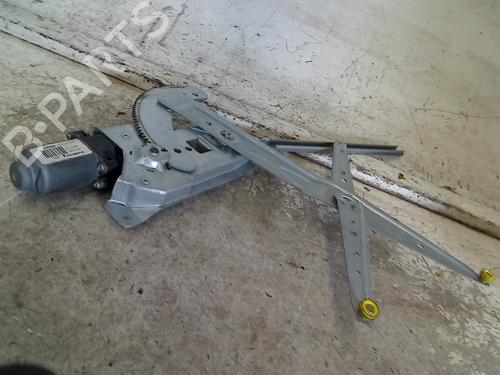Used Front left window mechanism Front left window mechanism RENAULT KANGOO Express (FC0/1_) 1.2 (FC1A) (60 hp) 34664221 34664221
