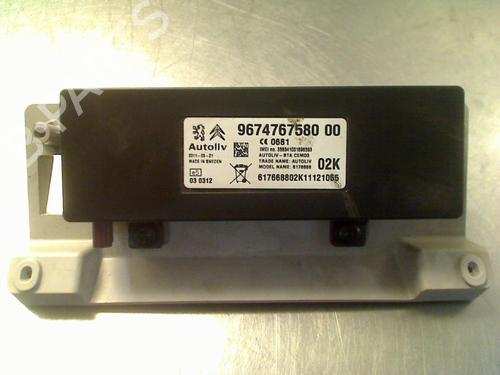 Used Control unit Control unit PEUGEOT 5008 (0U_, 0E_) 1.6 16V (156 hp) 40491779 40491779