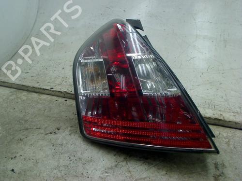 Used Left taillight Left taillight FIAT STILO (192_) 1.6 16V (192_XB1A) (103 hp) 34669826 34669826