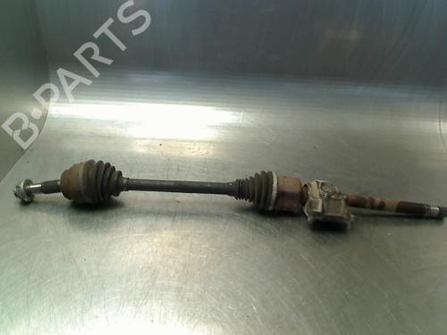Used Right front driveshaft Right front driveshaft PEUGEOT BOXER Van 2.2 HDi 130 (131 hp) 34691619 34691619