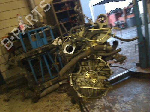 Motor Motor VOLVO V70 I (875, 876) 2.4 (140 hp) 34662724 34662724