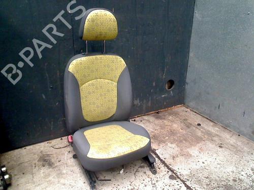Used Left front seat Left front seat CHEVROLET MATIZ (M200, M250) 0.8 (52 hp) 34681046 34681046