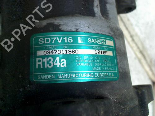 Used AC compressor AC compressor 34659832 34659832