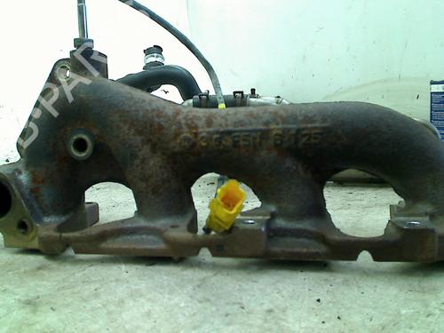 Used Exhaust manifold Exhaust manifold RENAULT LAGUNA II (BG0/1_) 1.9 dCi (BG1A, BG1V) (130 hp) 34658989 34658989