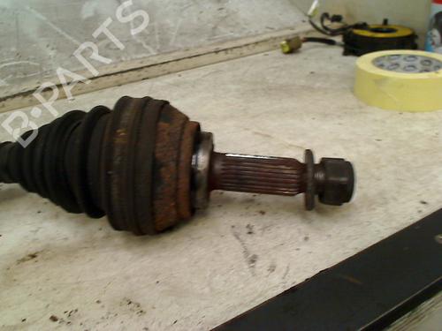 Used Left front driveshaft Left front driveshaft MITSUBISHI SPACE STAR MPV (DG_A) 1.9 DI-D (DG4A) (102 hp) 34658233 34658233