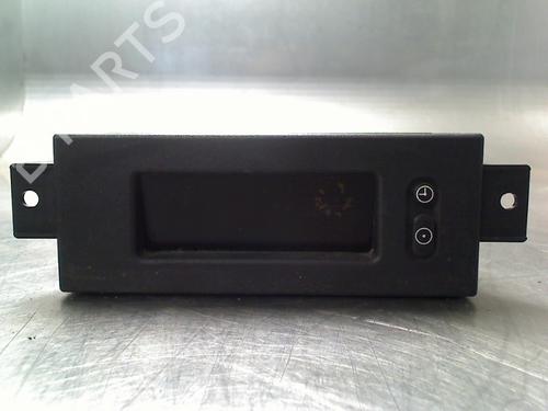 Used Display monitor Display monitor OPEL COMBO Tour 1.3 CDTI 16V (75 hp) 34689146 34689146
