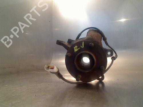 Used Right front steering knuckle Right front steering knuckle FORD STREET KA (RL2) 1.6 (95 hp) 34684316 34684316