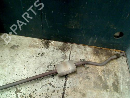 Used Exhaust system Exhaust system KIA PICANTO I (SA) 1.1 (65 hp) 34678898 34678898