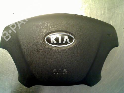 Used Driver airbag Driver airbag KIA CARENS III MPV (UN) 2.0 CVVT (144 hp) 40266576 40266576