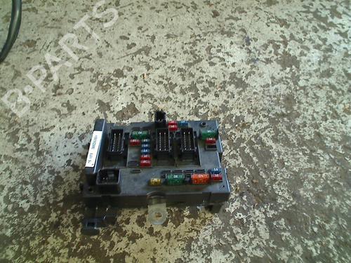Used Fuse box Fuse box PEUGEOT 206 Hatchback (2A/C) 1.4 i (75 hp) 34658962 34658962