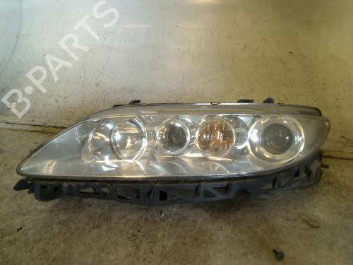 Venstre forlygte Venstre forlygte MAZDA 6 Station Wagon (GY) 1.8 (120 hp) 34671633 34671633