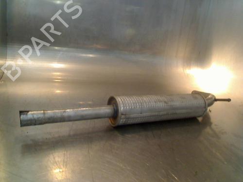 Used Exhaust system Exhaust system VW POLO (6N2) 1.4 (60 hp) 34680624 34680624