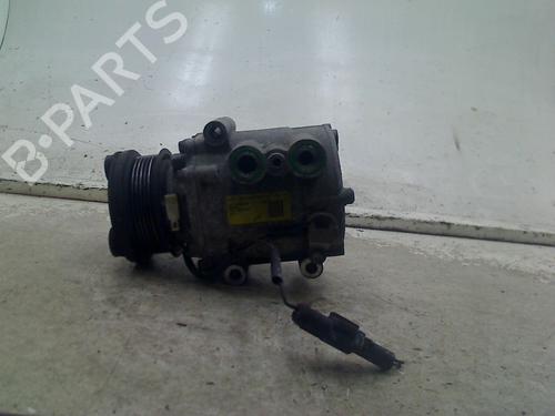 AC-Kompressor AC-Kompressor FORD KA (RB_) 1.3 i (60 hp) 34666385 34666385