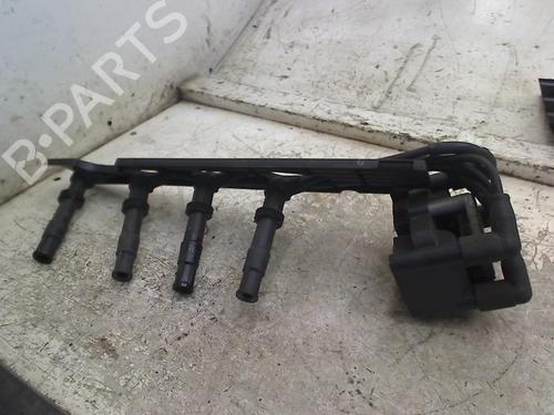 Used Ignition coil Ignition coil VW POLO (6N2) 1.4 16V (75 hp) 34663847 34663847