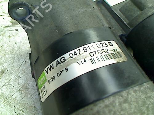 Used Starter Starter VW LUPO I (6X1, 6E1) 1.0 (50 hp) 34653121 34653121