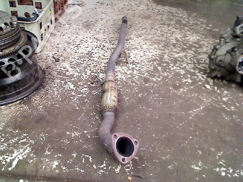 Used Exhaust system Exhaust system SKODA FABIA I (6Y2) 1.2 (64 hp) 34675105 34675105