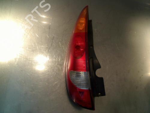 Used Left taillight Left taillight NISSAN ALMERA TINO (V10) 1.8 (116 hp) 34677754 34677754