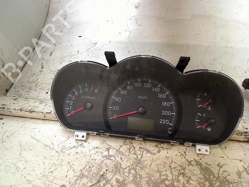 instrument-cluster-kia-cerato-i-hatchback-ld-2004-2005-2006-2007-2008-2009-2010-34663345 main image