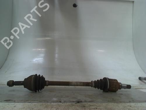 Used Left front driveshaft Left front driveshaft CITROËN C3 I (FC_, FN_) 1.4 16V (88 hp) 34660730 34660730
