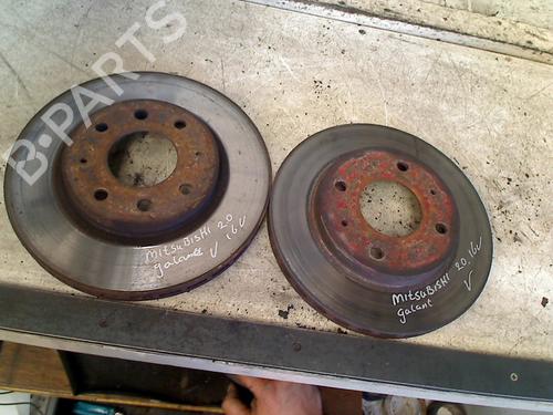Used Other Other MITSUBISHI GALANT VIII (EA_) 2.0 (EA2A) (136 hp) 34657423 34657423