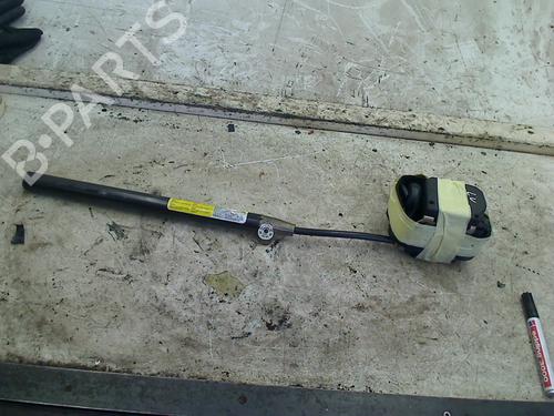 Used Front left seatbelt Front left seatbelt SEAT INCA (6K9) 1.9 SDI (64 hp) 34656941 34656941
