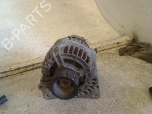 Used Alternator Alternator VW GOLF IV (1J1) 1.8 (125 hp) 34672426 34672426