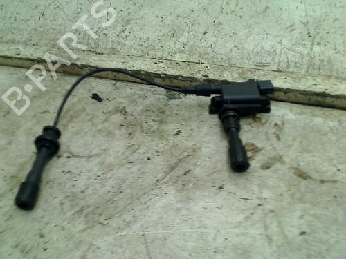 Used Ignition coil Ignition coil MAZDA 323 S VI Saloon (BJ) 1.5 16V (BJ5P) (88 hp) 34675379 34675379