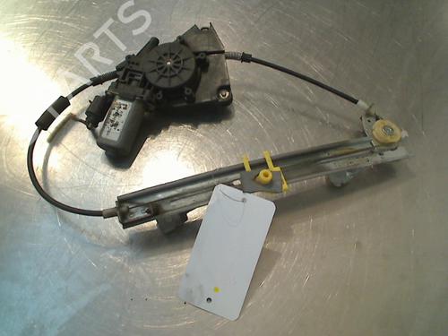 Used Rear left window mechanism Rear left window mechanism ALFA ROMEO 156 Sportwagon (932_) 2.0 16V T.SPARK (932B21__) (150 hp) 34679029 34679029