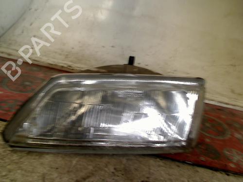 Used Left headlight Left headlight PEUGEOT 106 I (1A, 1C) 1.0 (50 hp) 34662364 34662364
