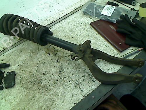 Used Left front shock absorber Left front shock absorber ALFA ROMEO 156 (932_) 1.6 16V T.SPARK (932.A4, 932.A4100) (120 hp) 34652615 34652615