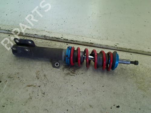 Used Left front shock absorber Left front shock absorber OPEL ASTRA G Coupe (T98) 1.8 16V (F07) (116 hp) 34668246 34668246