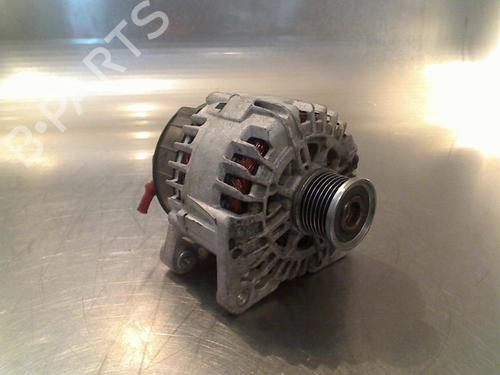 Used Alternator Alternator RENAULT ESPACE IV (JK0/1_) 2.0 (JK0A, JK1D, JK0N) (170 hp) 34680936 34680936