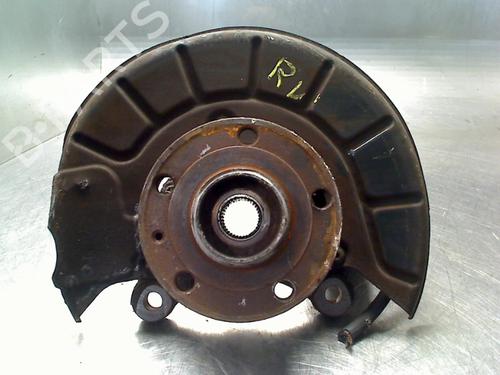 Used Right front steering knuckle Right front steering knuckle SEAT ALTEA XL (5P5, 5P8) 1.2 TSI (105 hp) 34689509 34689509