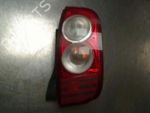 Used Right taillight Right taillight NISSAN MICRA III (K12) 1.2 16V (65 hp) 34690587 34690587