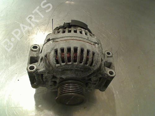 Used Alternator Alternator AUDI A4 B6 (8E2) 1.8 T (150 hp) 34677081 34677081