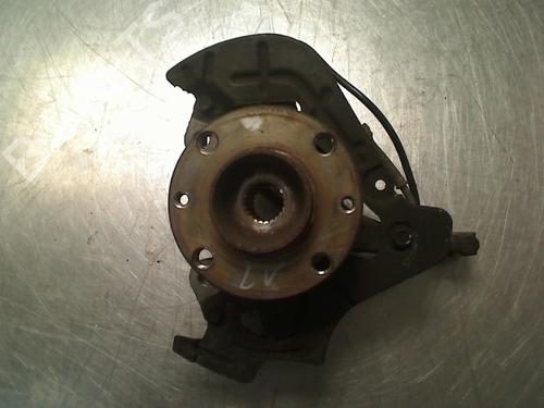 Used Left front steering knuckle Left front steering knuckle FIAT PANDA (312_, 319_) 0.9 (312PXH1A) (65 hp) 34687065 34687065