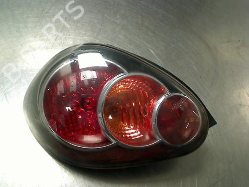 Used Left taillight Left taillight TOYOTA AYGO (_B1_) 1.0 (KGB10_, KGB10R) (68 hp) 34691443 34691443