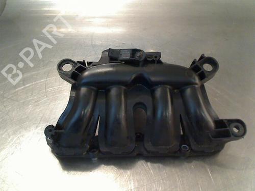 Used Intake manifold Intake manifold PEUGEOT 5008 (0U_, 0E_) 1.6 16V (156 hp) 34683712 34683712
