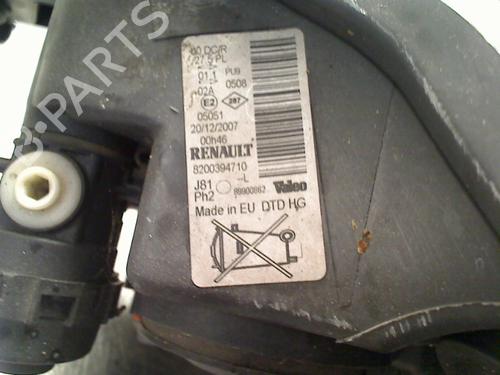 Right headlight RENAULT ESPACE IV (JK0/1_) 3.5 V6 (JK00, JK0F, JK0P, JK0S, JK0W) | BP34688073C29 - Image 3