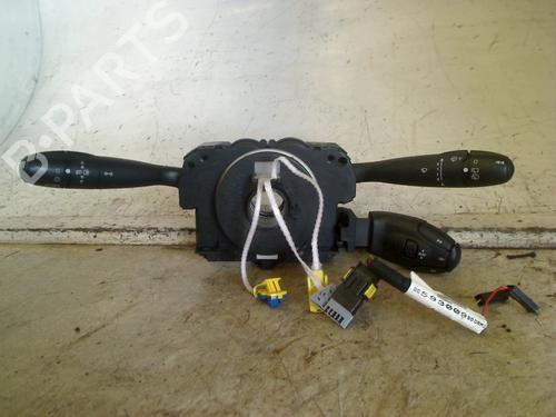 Used Steering column stalk Steering column stalk CITROËN C2 (JM_) 1.1 (60 hp) 34672501 34672501