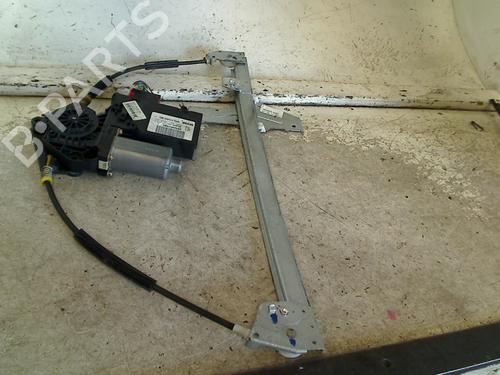 Rudehejsemekanisme ventre foran Rudehejsemekanisme ventre foran PEUGEOT 307 (3A/C) 2.0 HDi 90 (90 hp) 34665472 34665472