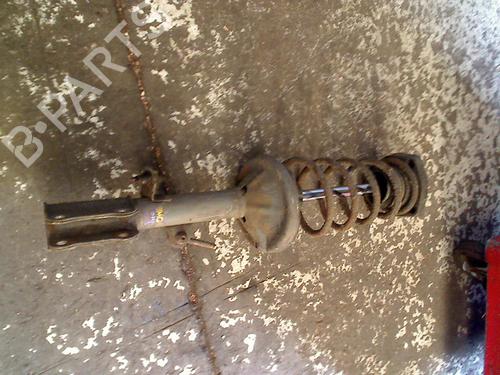 Used Left rear shock absorber Left rear shock absorber TOYOTA COROLLA Compact (_E9_) 1.6 i (AE92) (105 hp) 34664615 34664615