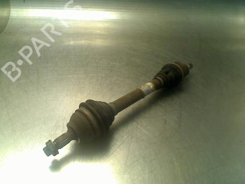 Used Left front driveshaft Left front driveshaft PEUGEOT 5008 (0U_, 0E_) 1.6 16V (156 hp) 40491797 40491797
