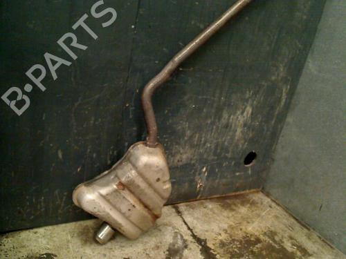 Exhaust system MINI MINI (R50, R53) Cooper | BP34686739M121 - Image 2