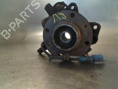 Used Right front steering knuckle Right front steering knuckle PEUGEOT 207 (WA_, WC_) 1.4 16V (95 hp) 34684846 34684846