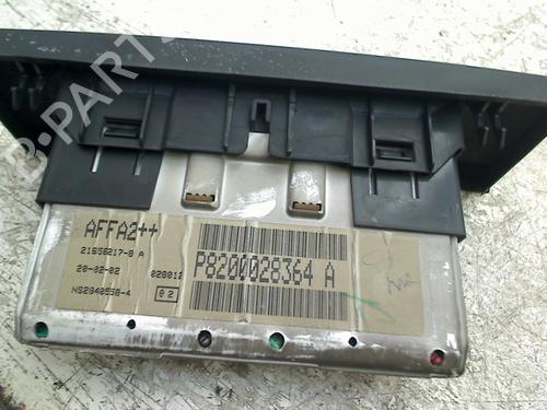 Control unit RENAULT TRAFIC II Van (FL) 1.9 dCi 100 (FL0C, FL0K, FL0B) | BP34663614M11 - Image 2
