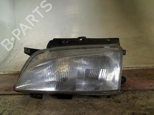 Used Left headlight Left headlight PEUGEOT PARTNER Box Body/MPV (5_, G_) 2.0 HDi (90 hp) 34661803 34661803