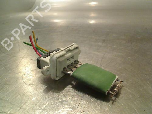heater-resistor-opel-meriva-a-mpv-x03-2003-2004-2005-2006-2007-2008-2009-2010-34680101 main image