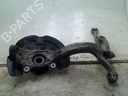Used Right front steering knuckle Right front steering knuckle AUDI A6 C6 (4F2) 2.7 TDI (180 hp) 34673686 34673686