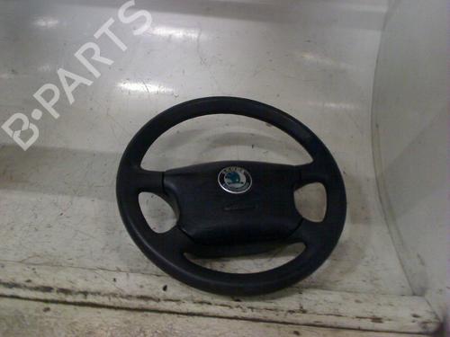 Used Steering wheel Steering wheel SKODA OCTAVIA I Combi (1U5) 1.9 TDI (100 hp) 34670136 34670136